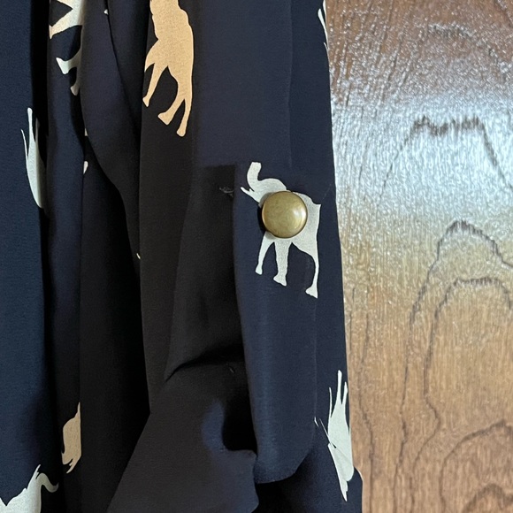 Elephant Blouse - Picture 6 of 6